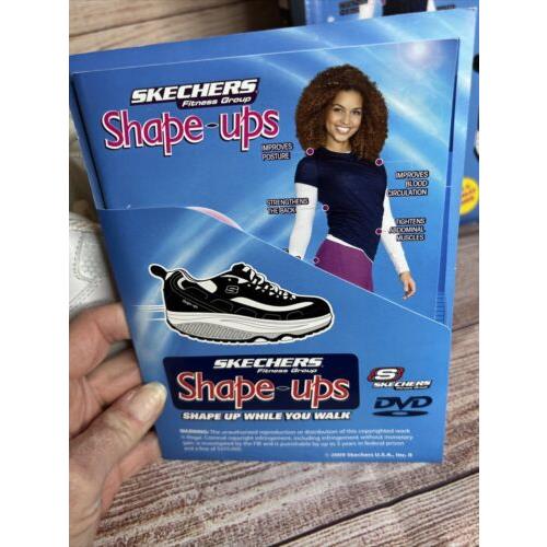 Skechers shoes Metabolize - White 4
