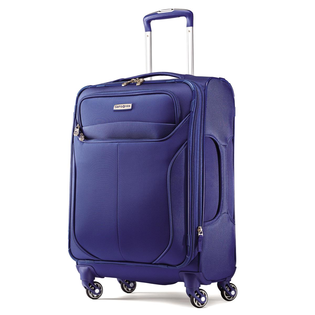 Samsonite Lift 2 Softside Carry-on Spinner - Luggage BLUE