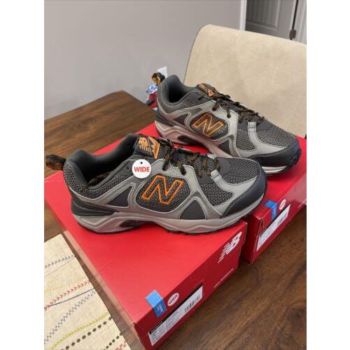 New Balance shoes  - Navy/Gray 0