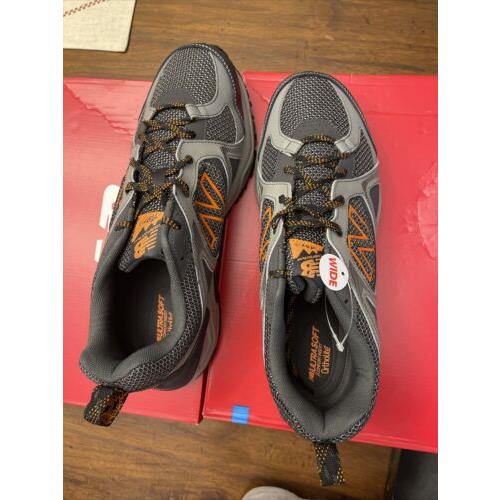 New Balance shoes  - Navy/Gray 3