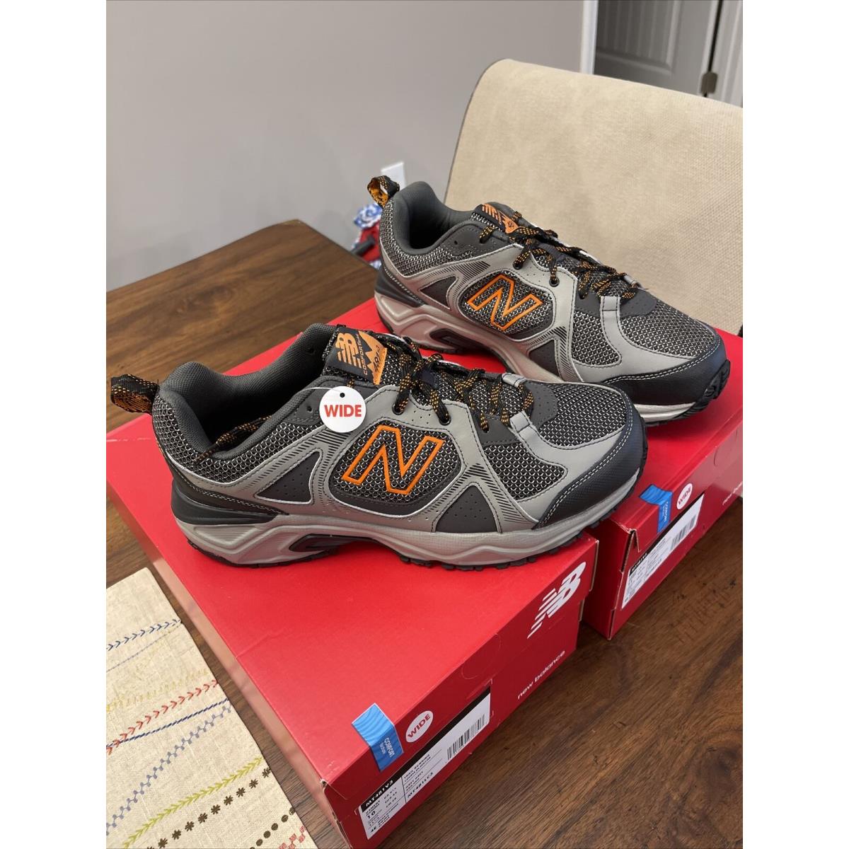New Balance Shoes MT481V3 4E Mismatched Sizes Sizes 10 11 New SporTipTop