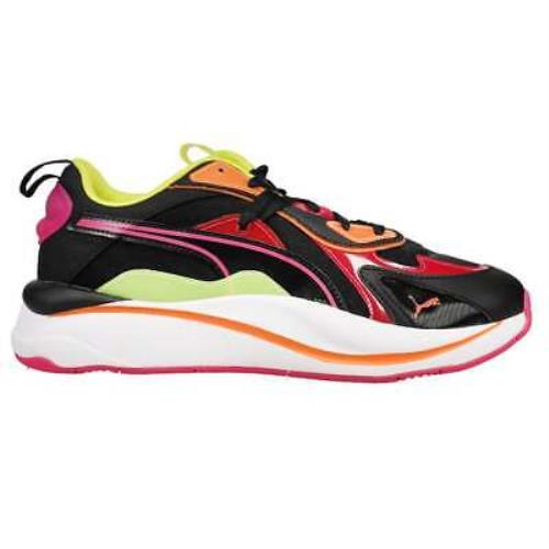 Puma 380691-03 Rs-curve Clights Lace Up Womens Sneakers Shoes Casual