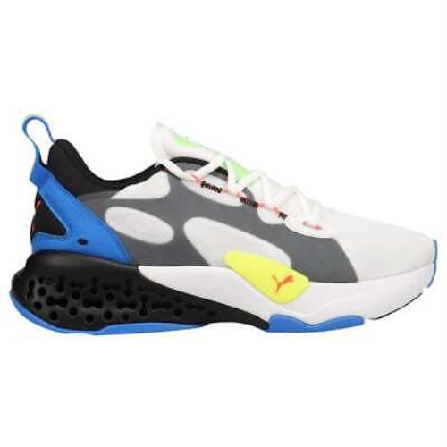 Puma 195196-02 Xetic Halflife Mens Running Sneakers Shoes - White