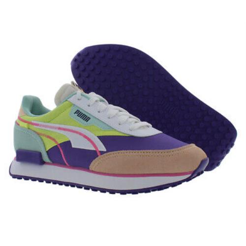 Puma Future Rider Twofold Sd Pop Womens Shoes