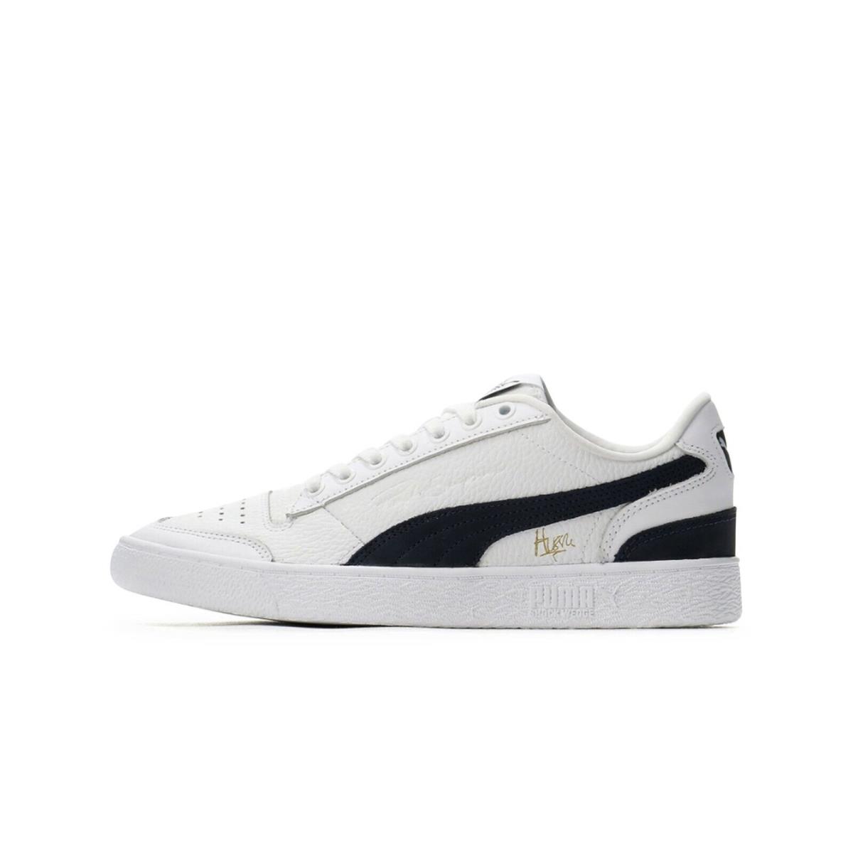 Puma shoes  - White-Blue 0