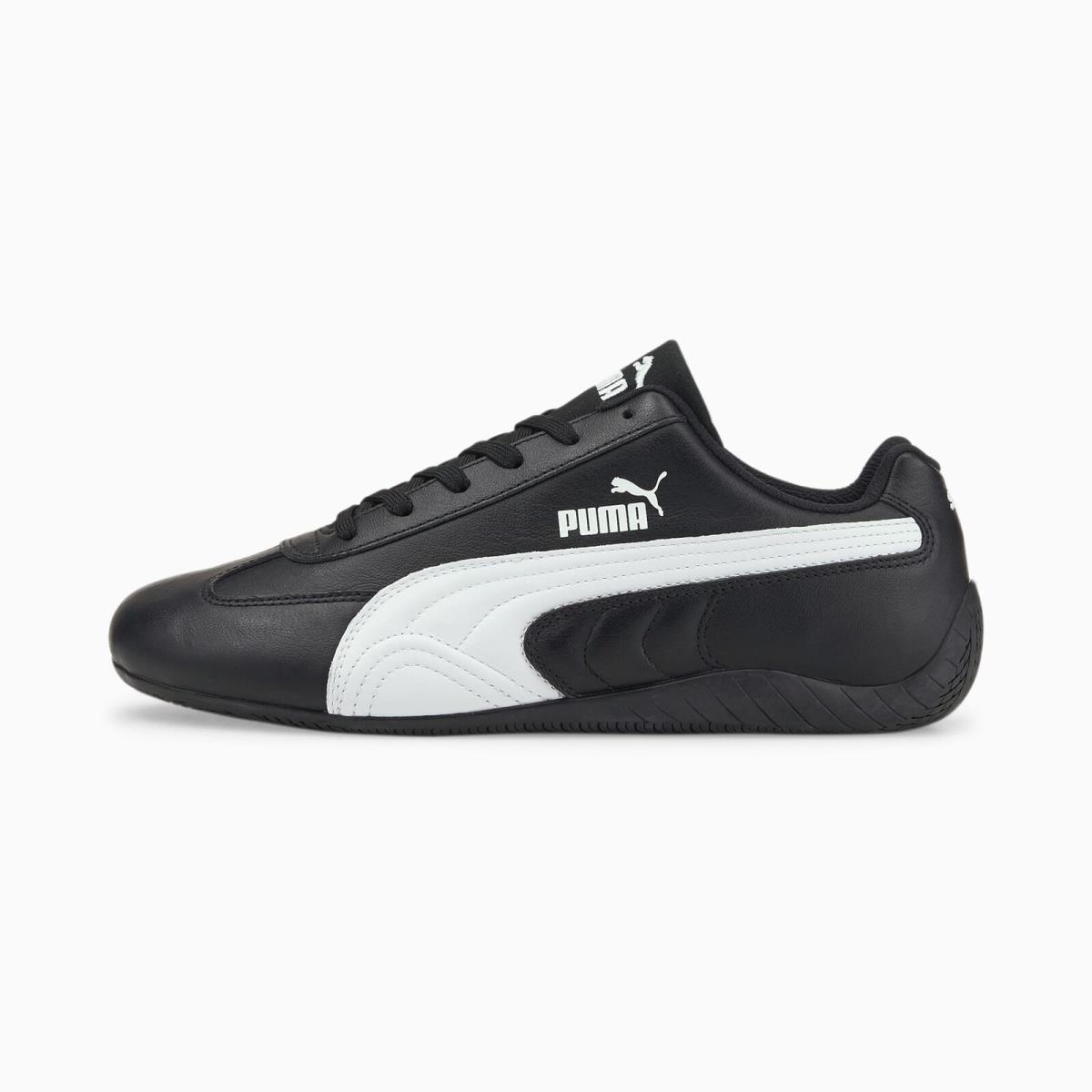 Puma Speedcat Shield Leather Driving Shoes