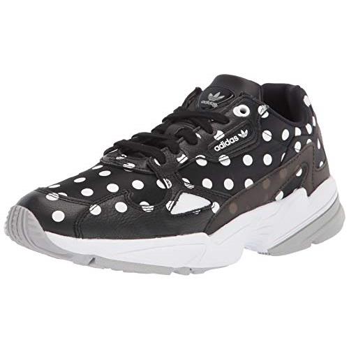 Adidas Originals Women`s Falcon Athletic Shoe - Choose Sz/col Core Black/Crystal White/Grey