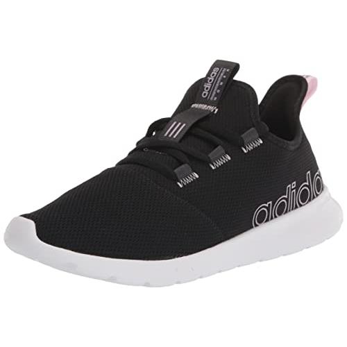Adidas Women`s Cloudfoam Pure-2.0 Running Shoe - Choose Sz/col Black/Matte Purple Metallic/Almost Pink