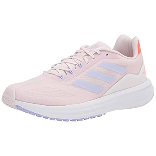 Adidas Women`s Sl20.2 Running Shoe - Choose Sz/col Orchid Tint/Violet Tone/Solar Red