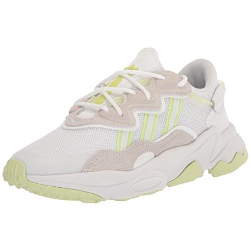 Adidas Originals Women`s Ozweego Sneaker - Choose Sz/col White/Almost Lime/Pulse Lime
