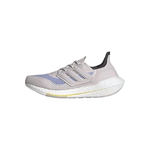 Adidas Women`s Ultraboost 21 Running Shoe - Choose Sz/col Orchid Tint/Orchid Tint/Violet Tone