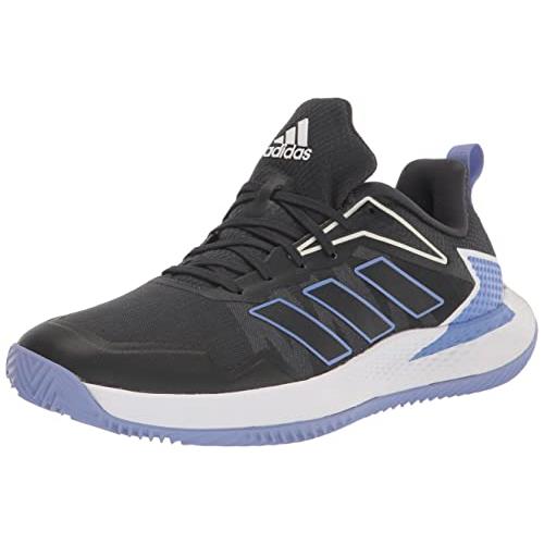 Adidas Women`s Defiant Speed Tennis Shoe - Choose Sz/col Black/White/Chalk Purple (Clay)