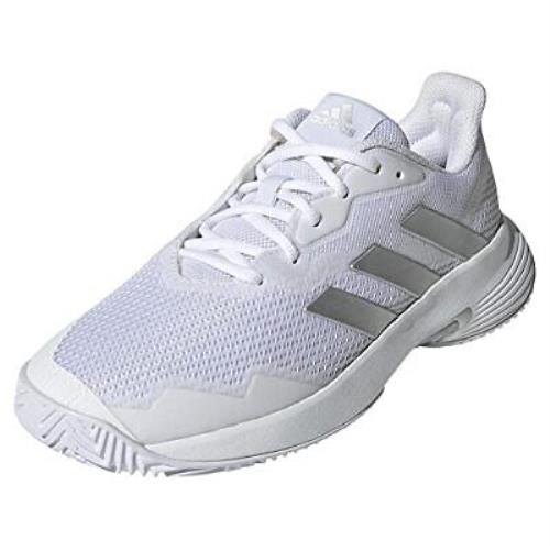 Adidas Women`s Courtjam Control Tennis Shoe Option 2