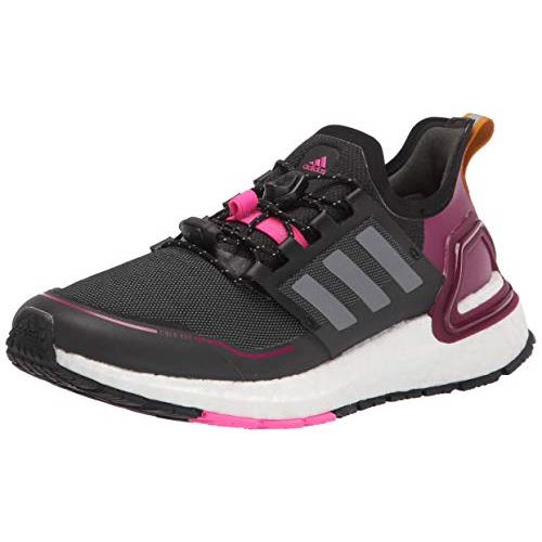 Adidas Women`s Ultraboost C.rdy Running Shoe - Choose Sz/col Black/Iron Metallic