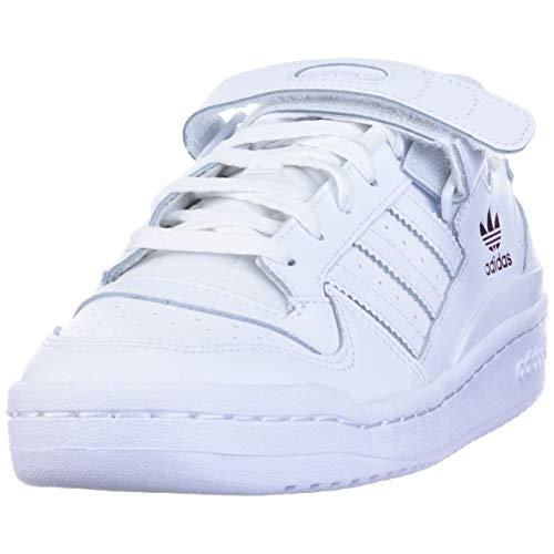 Adidas Originals Women`s Forum Low Sneaker - Choose Sz/col White/White/White