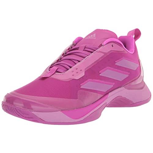 Adidas Women`s Avacourt Tennis Shoe - Choose Sz/col Vivid Pink/Pulse Lilac/Vivid Pink