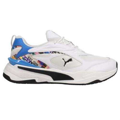 Puma 375149-01 Rs-fast International Game Lace Up Mens Sneakers Shoes Casual