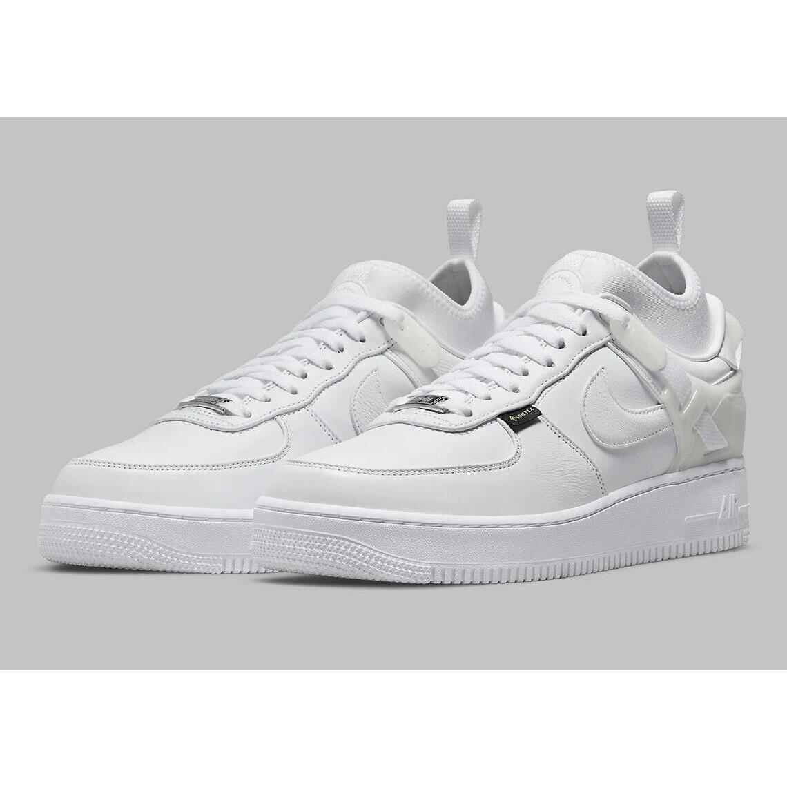 Nike Air Force 1 Low SP Gtx X Undercover Shoes White Sail DQ7558-101 Men`s