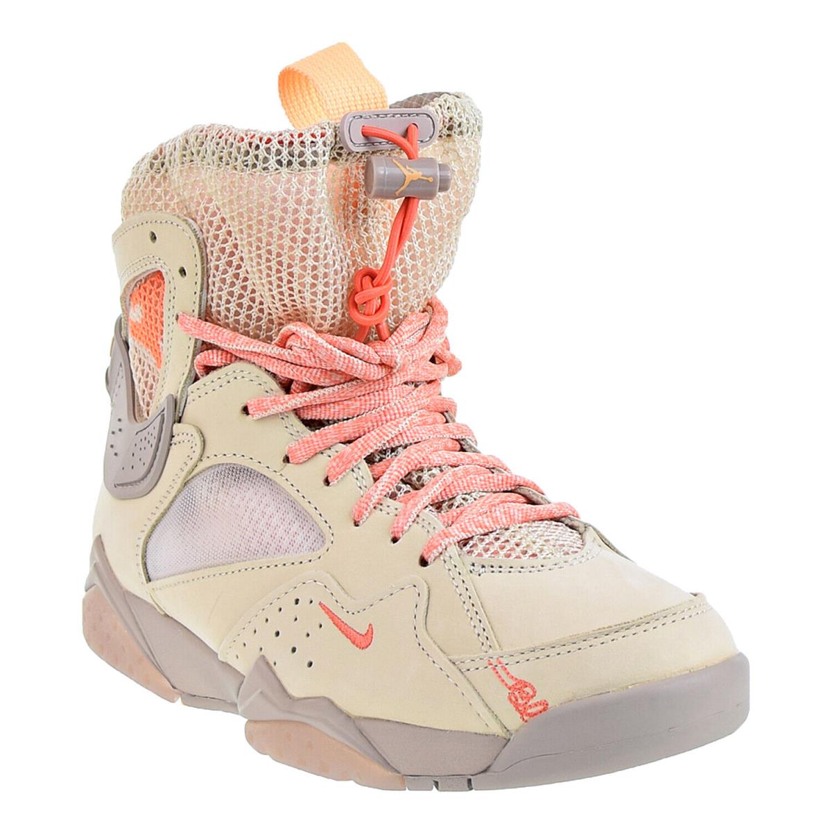 Air Jordan 7 x Bephie`s Beauty Supply Women`s Shoes Sanddrift-orange DR1485-168