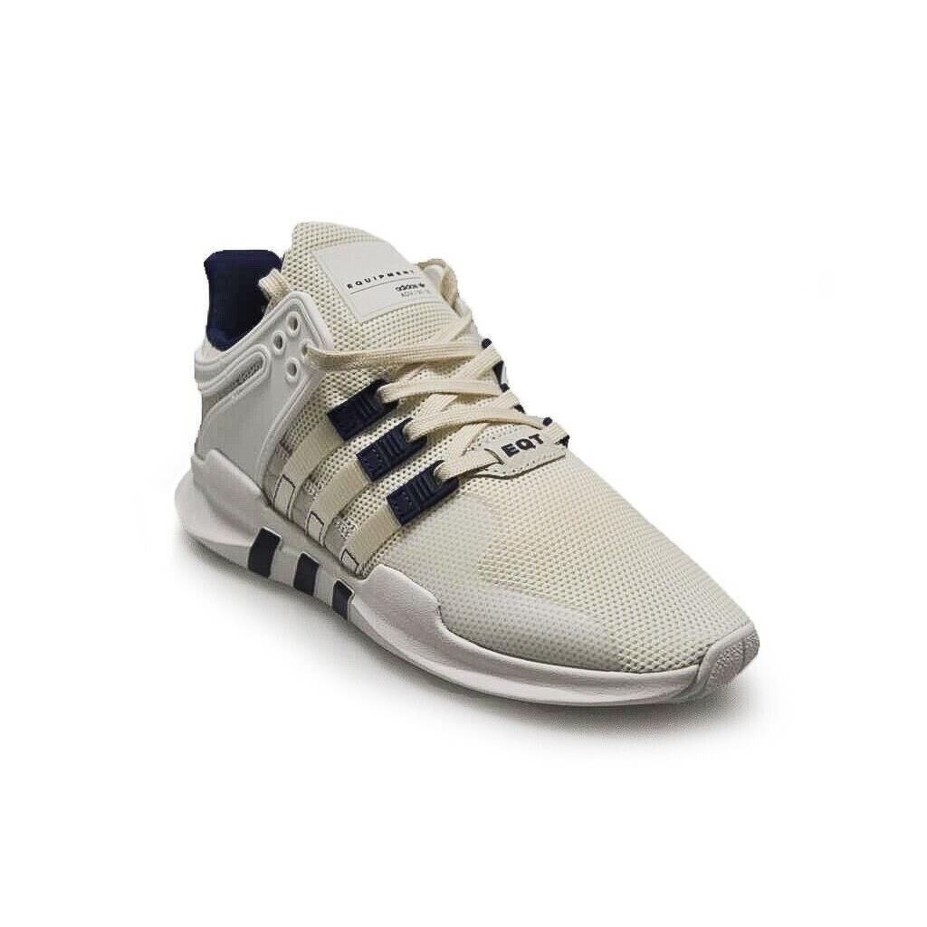 Adidas Eqt Support Adv BB0285 Youth Kids Cream/white Running Shoes 4.5Y HS4142
