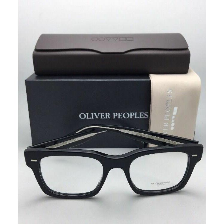 Oliver Peoples Classic Eyeglasses Ryce OV 5332U 1492 51-19 145 Black Frames