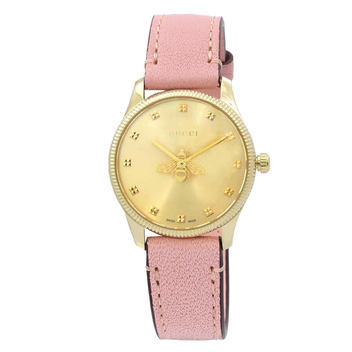 Gucci G-timeless Quartz Ladies Watch YA1265041