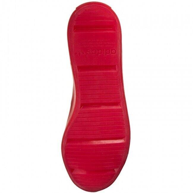 Adidas shoes CourtVantage Adicolor - Red 3