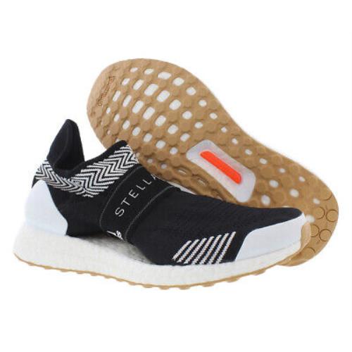 Adidas Ultraboost X 3.D. K Womens Shoes Size 7 Color: White/black