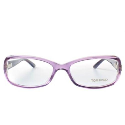 Tom Ford Eyeglasses TF5213 Pink Havana Italy