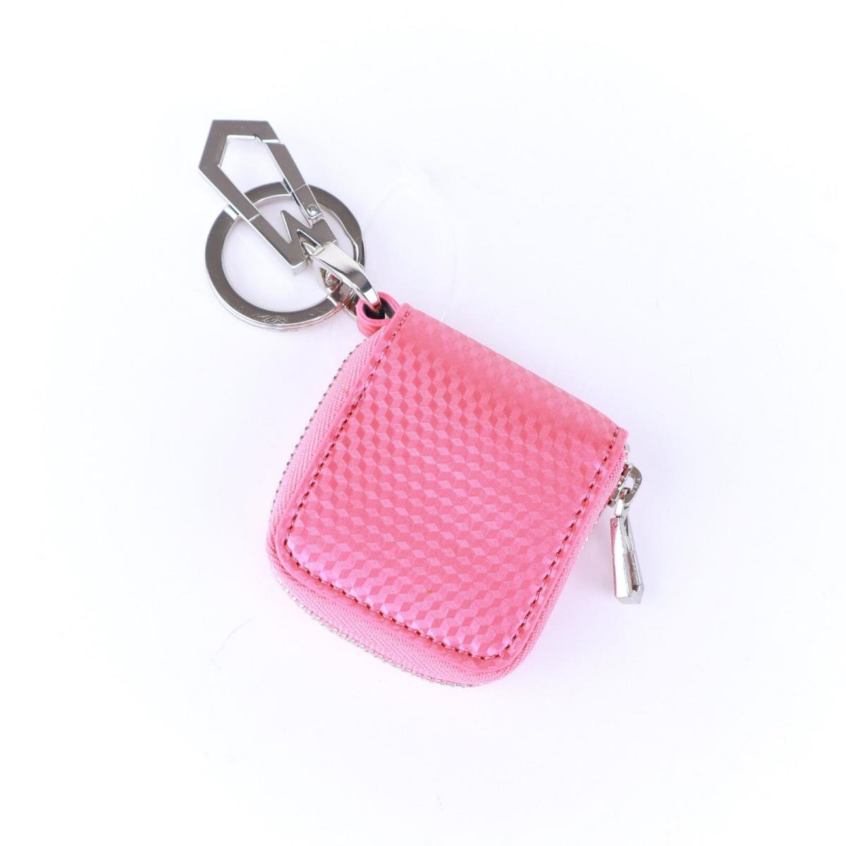 Marc by Marc Jacob Cube Coin Purse with Keycha