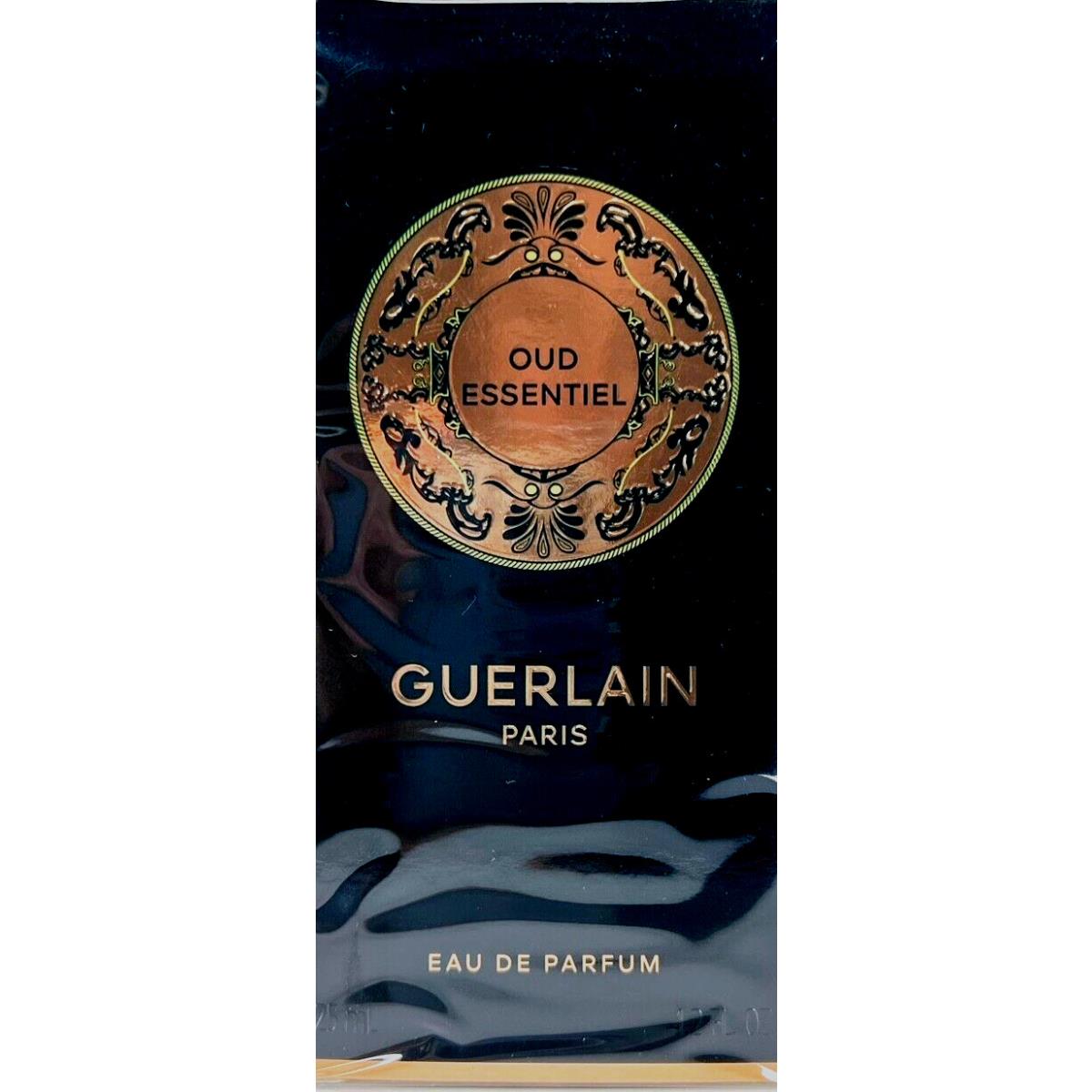 Guerlain Oud Essentiel Eau DE Parfum Spray Unisex 4.2 Oz / 125 ml