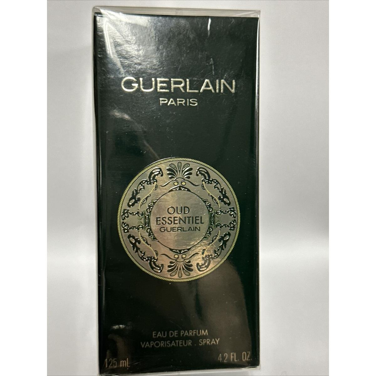 Oud Essentiel By Guerlain 125 ml 4.2 Oz Edp Eau de Parfum