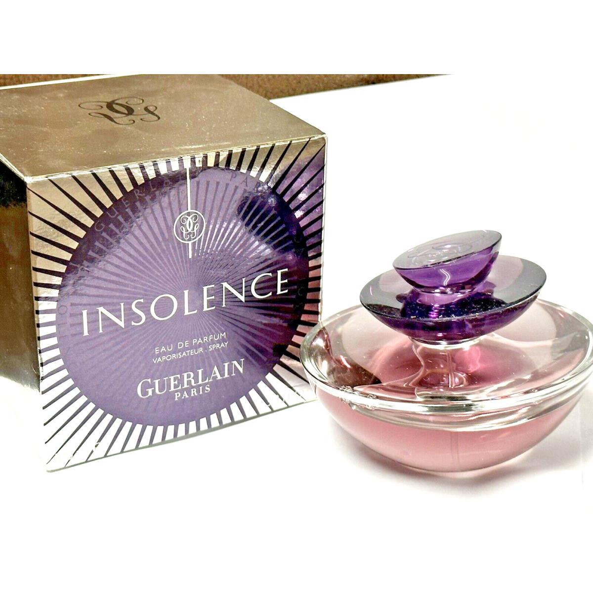 Insolence By Guerlain Women 3.3 oz Eau De Parfum