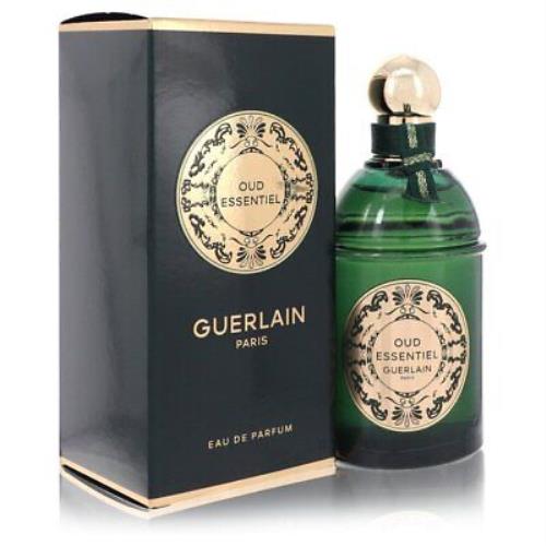 Guerlain Oud Essentiel by Guerlain Eau De Parfum Spray 4.2oz/125ml For Unisex