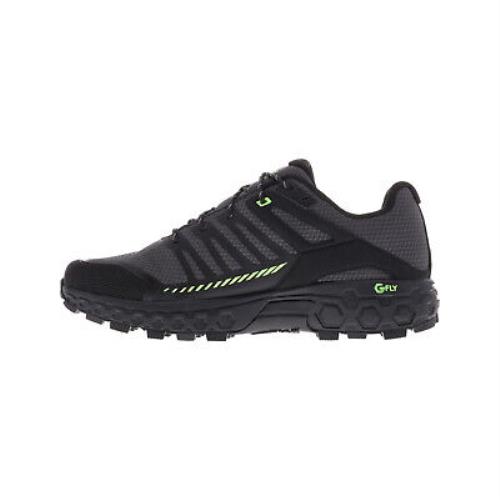 INOV-8 Mens Roclite Ultra G 320 Black/green Shoe 001079-BKGR-M-01