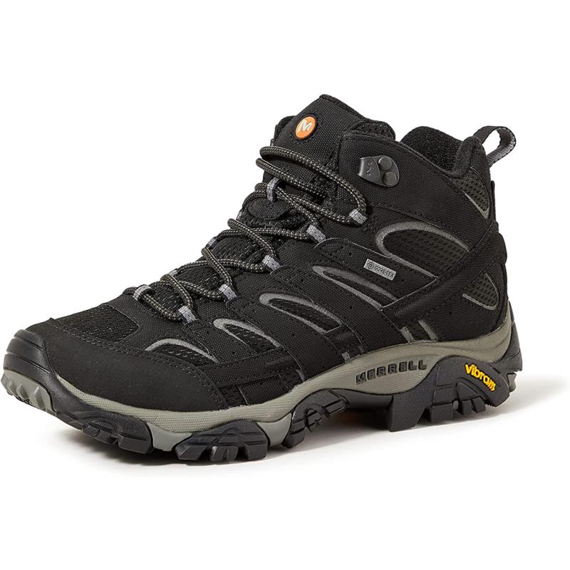 Merrell Men`s Moab 2 Gtx Hiking Shoe