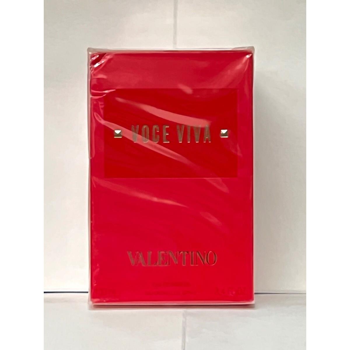 Valentino Donna Voce Viva Eau de Parfum 3.4 Oz 100 mL Perfume