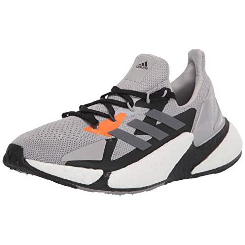 Adidas Men`s X9000l4 Running Shoe Grey/Night Metallic/Grey