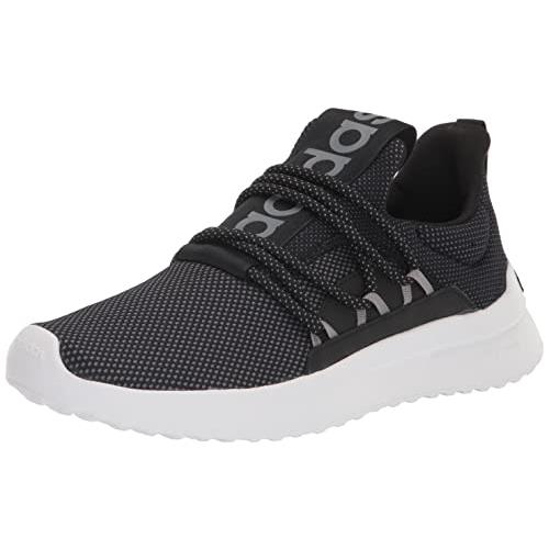 Adidas Men`s Lite Racer Adapt 5.0 Running Shoe - Choose Sz/col Black/Grey/Grey