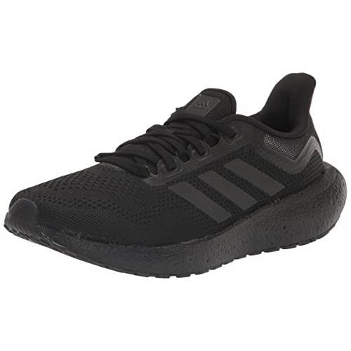 Adidas Unisex-adult Pureboost 22 Running Shoe - Choose Sz/col Black/Black/White