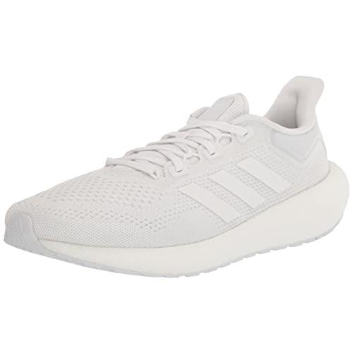 Adidas Unisex-adult Pureboost 22 Running Shoe - Choose Sz/col White/White/Black