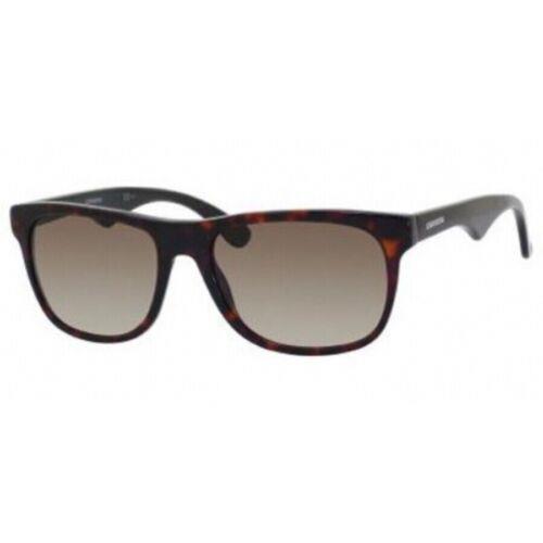 Carrera 6003-4NC-CC-55 Sunglasses Size 55mm 145mm 18mm with Case
