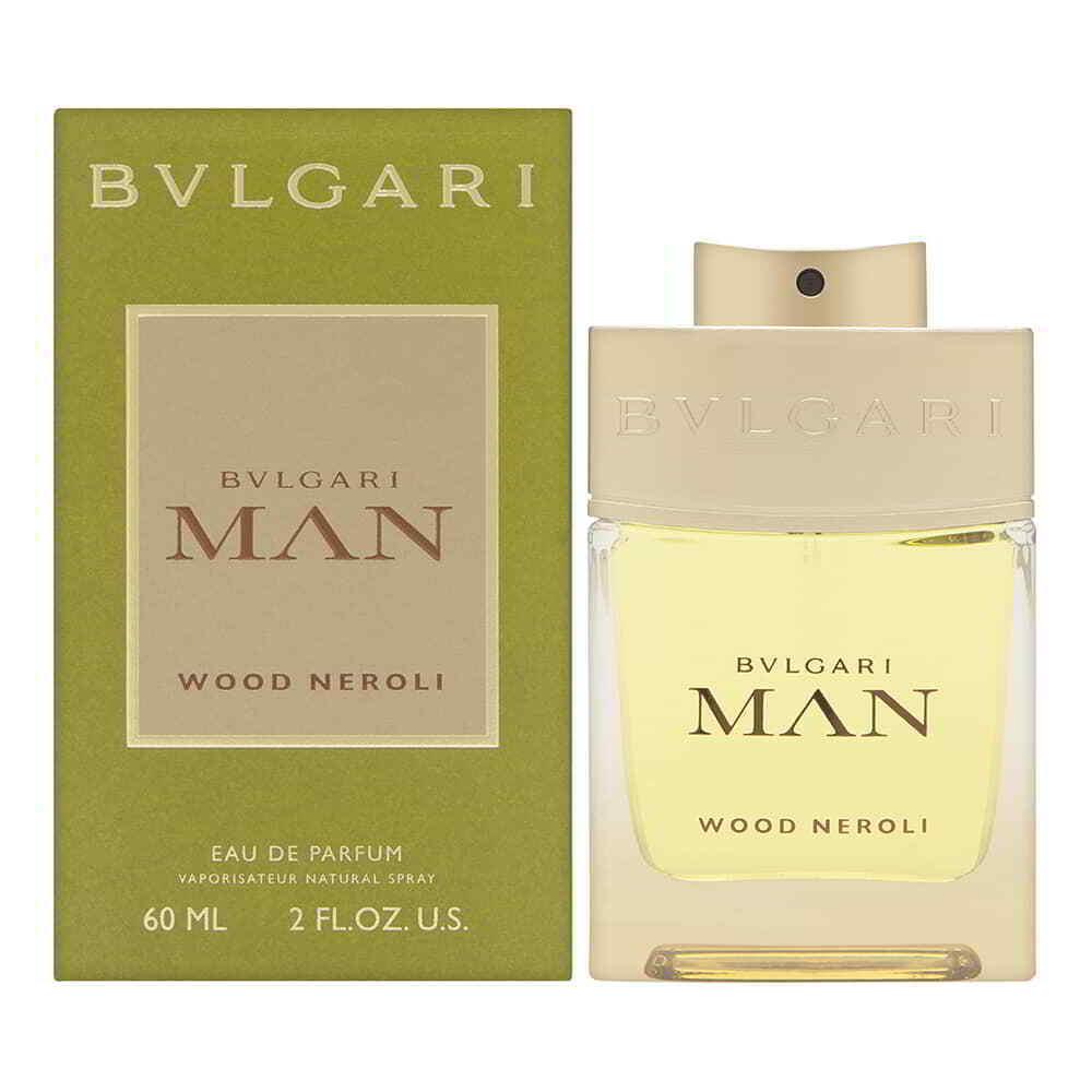 Bvlgari Man Wood Neroli by Bvlgari 2.0 oz Eau de Parfum Spray