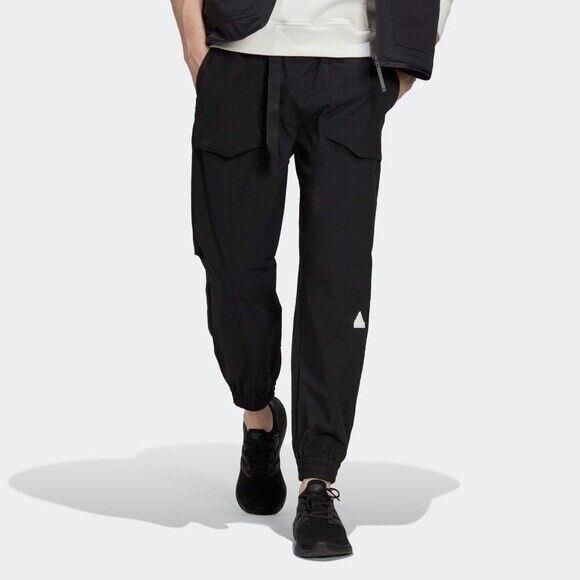 Adidas Cargo Pants Men s Size Xxl 2XL Black White