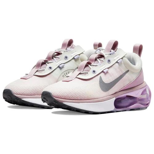 Nike Air Max 2021 Mens Size 10 Shoes DC9478 002 Aura Pink Plum wm sz 11.5