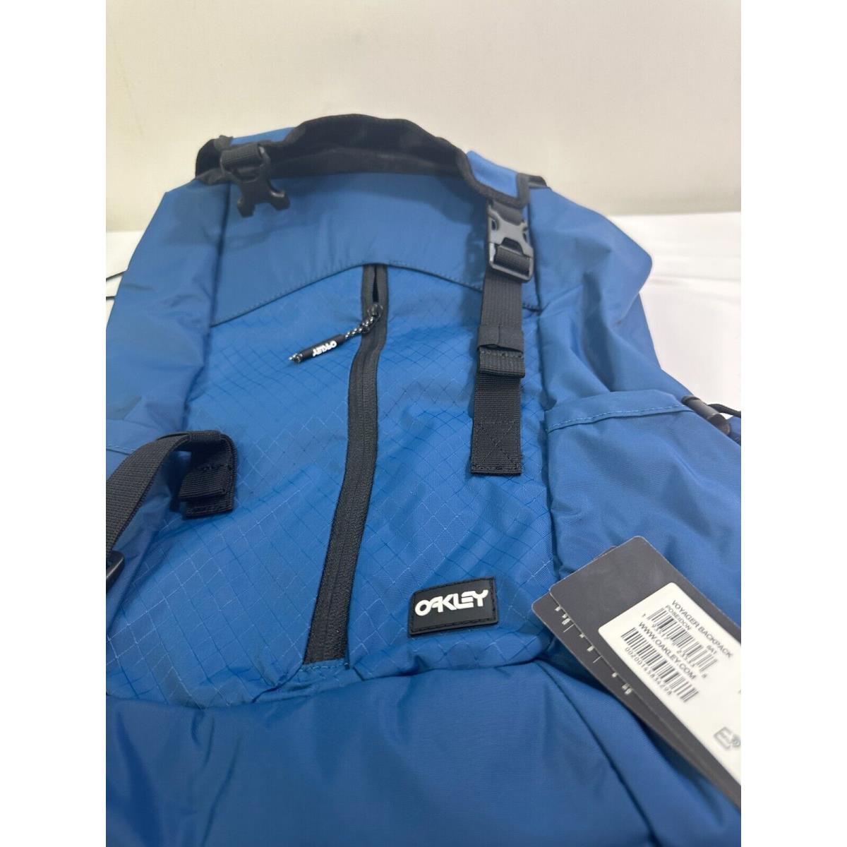 Oakley Voyager Backpack Poseidon FOS900484 Water Resistant - Oakley bag -  193103865727 | Fash Brands