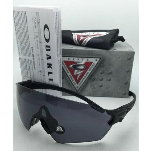 Safety Oakley Industrial Tombstone Sunglasses OO9328-04 Black w/ Grey Ansi   - Oakley sunglasses - 888392182920 | Fash Brands