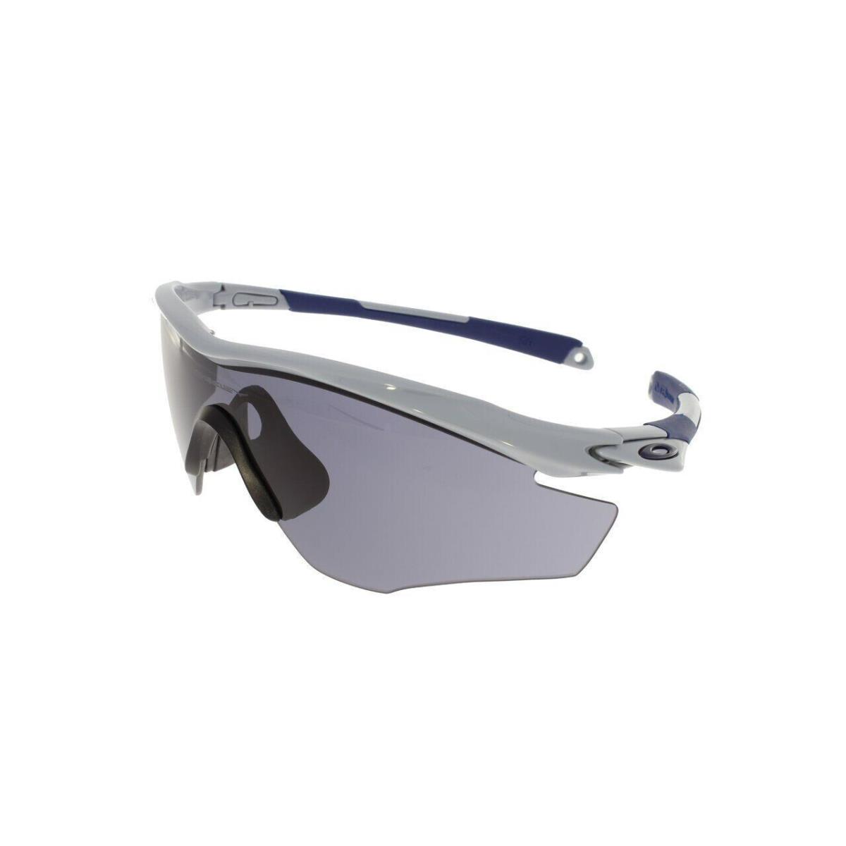 Oakley M2-FRAME Sunglasses OO9212-03 Polished Fog-grey Frames