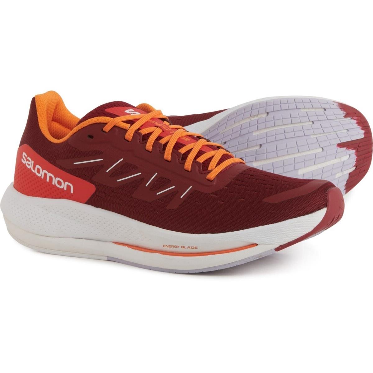 Salomon Spectur Running Shoes For Men Size 14