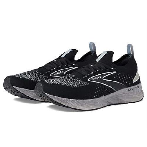 Man`s Sneakers Athletic Shoes Brooks Levitate Stealthfit 6